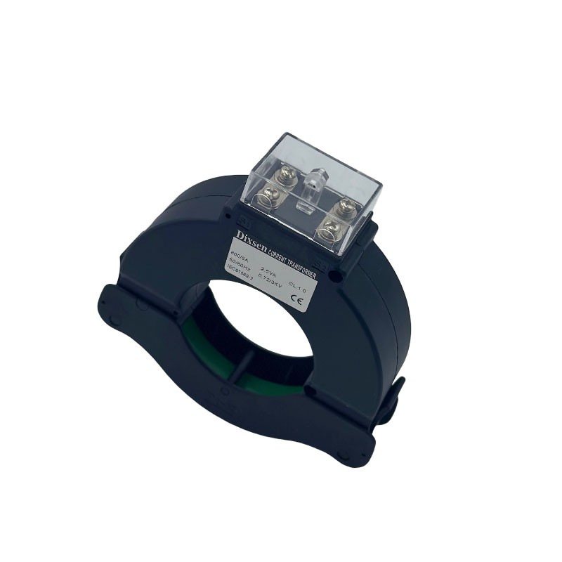 Transformátor jadrového prúdu AC split