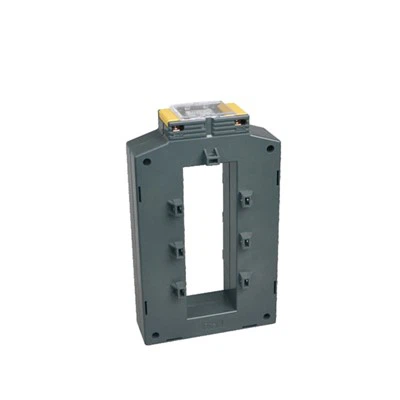 Ako pripojiť pevný prúdový transformátor k meraciemu prístroju?