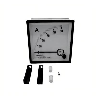 Ampérmeter jednosmerného prúdu