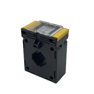 Meranie prúdového transformátora 50A